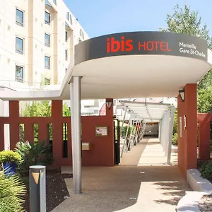Hotel Ibis Centre Gare Saint Charles, Marseille