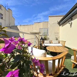 Lejlighedshotel Du Vieux Port, Marseille
